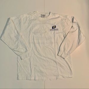 University of Michigan Alumni Association Shirt